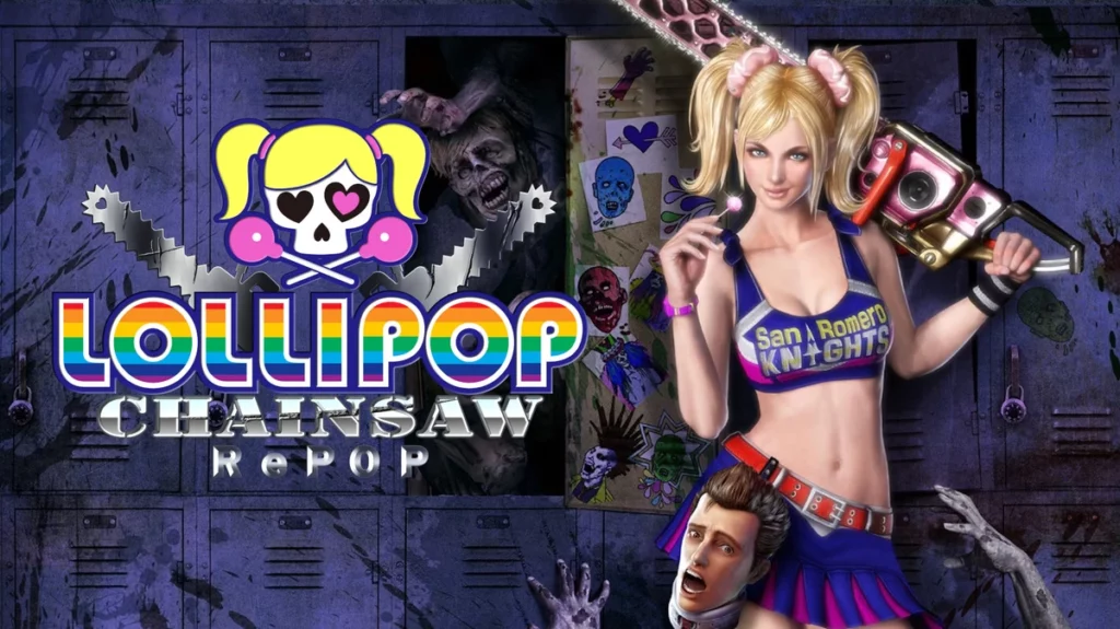 Lollipop Chainsaw กลับมาอีกครั้งในปี 2024