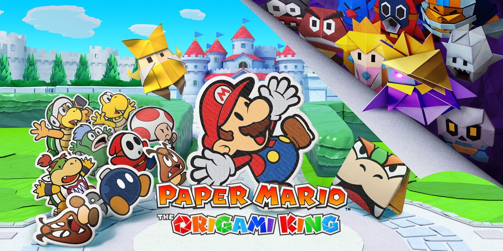 Paper Mario ภาคใหม่ วางจำหน่ายปี 2024