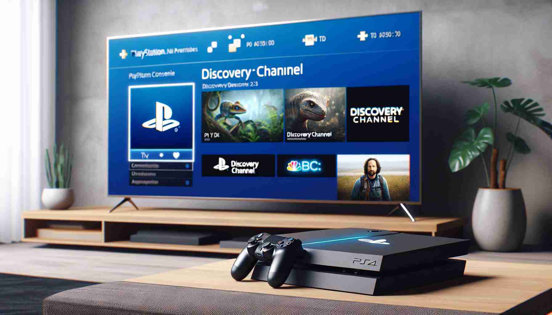 PlayStation ขยายเวลาเข้าถึง Discovery Shows ถึงปี 2026