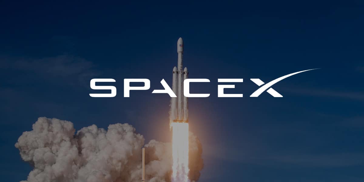 SpaceX ลุยสอดแนม ร่วมมือ Northrop Grumman