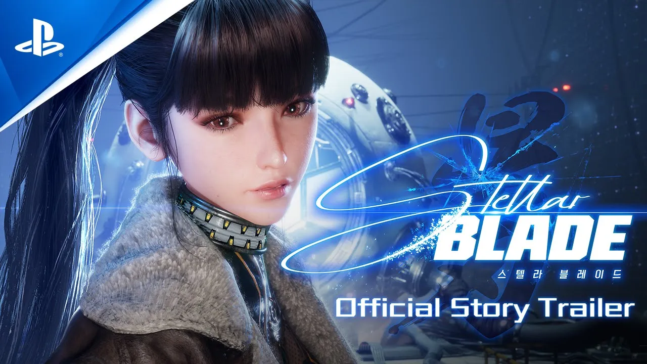 Stellar Blade เกม Exclusive PS5 ผลงานใหม่จาก SHIFT UP ผู้สร้าง NIKKE
