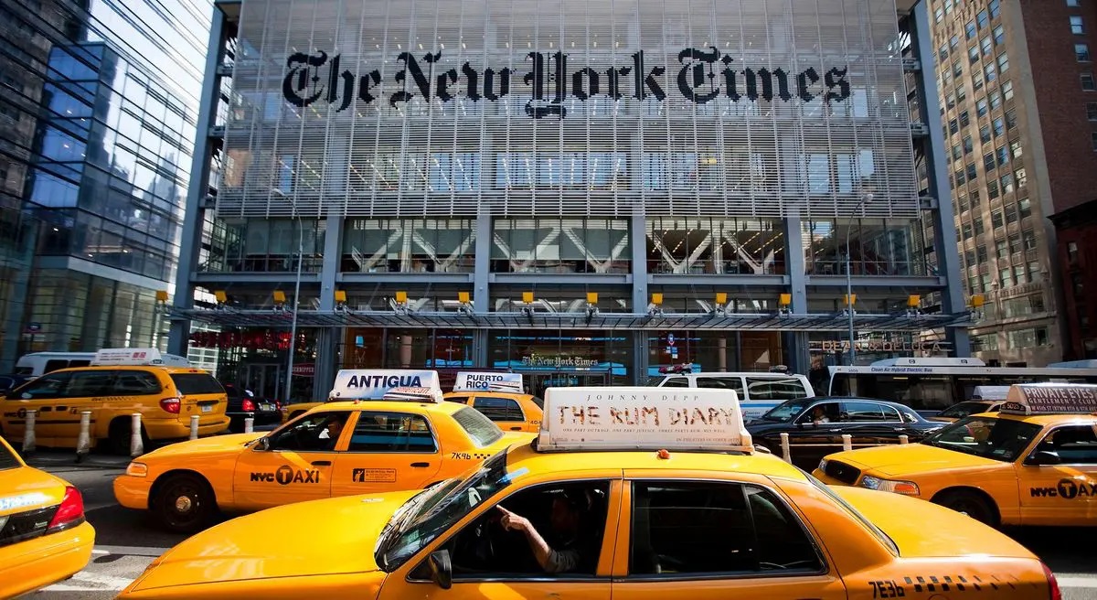 New York Times ฟ้อง Microsoft และ OpenAI กล่าวหาละเมิดลิขสิทธิ์