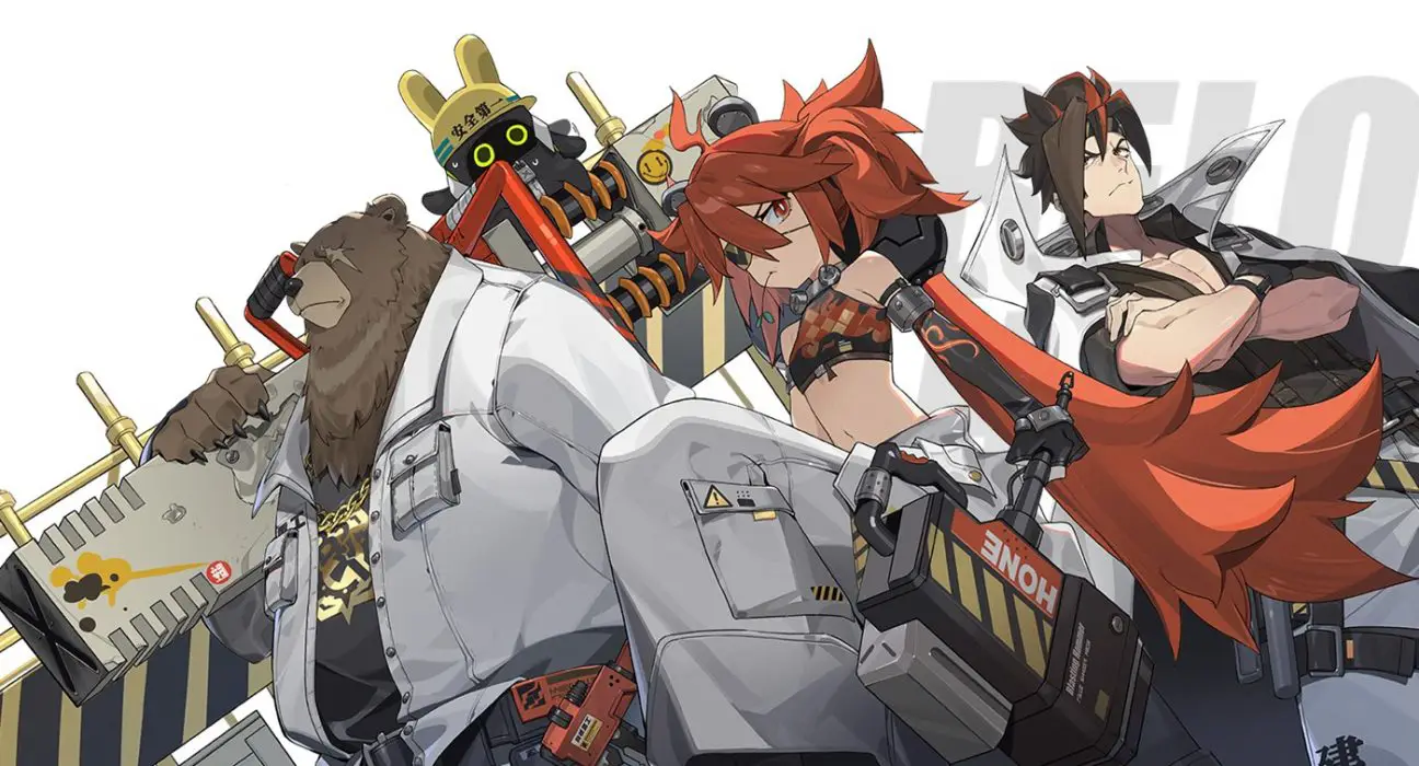 Zenless Zone Zero ลุ้นเกมแห่งปี สื่อเกมทั่วโลกยกนิ้วให้