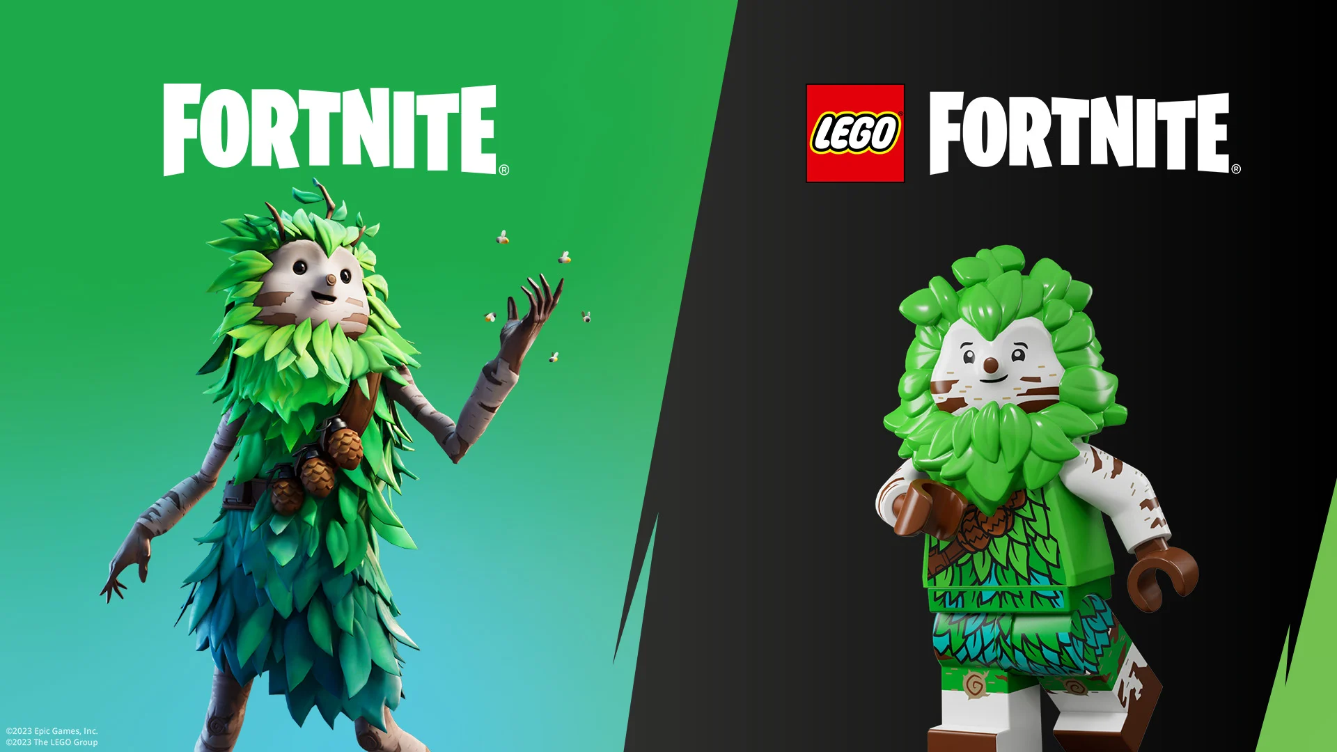 Fortnite เปิดตัวสกิน Star Wars สุดพิเศษ มาในเวอร์ชั่น LEGO