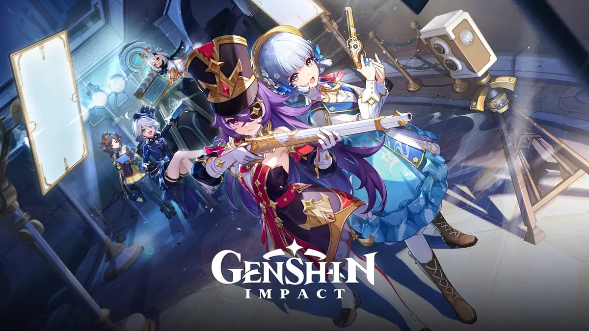Genshin Impact เปิดตัวตัวละครใหม่ "Chiori" สาวแฟชั่นนิสต้าธาตุ Geo