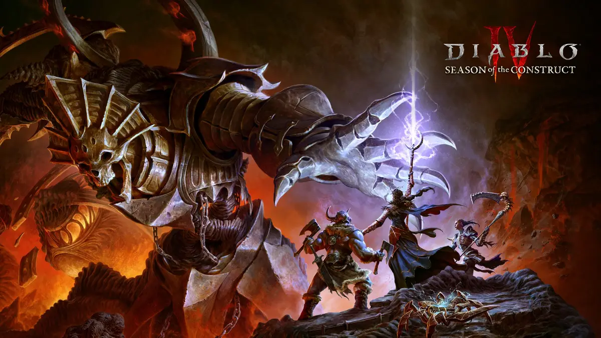 Diablo 4 ซีซั่นที่ 3 ปรับสมดุลคลาส เพิ่มความท้าทายในการเล่น