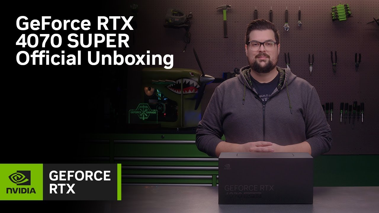 RTX 4070 SUPER น่าซื้อหรือไม่ สำหรับคนเล่นเกม