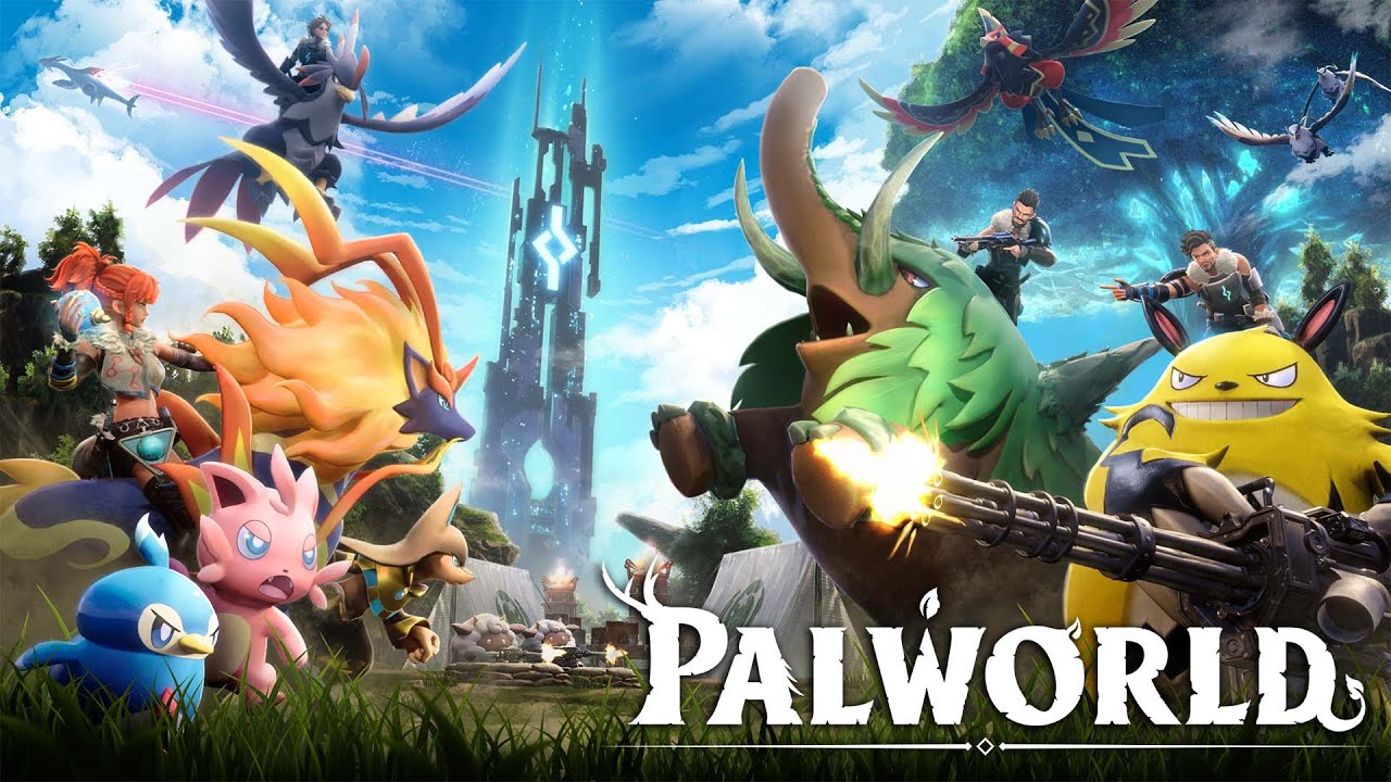 Palworld เกมจับสัตว์เลี้ยงที่ฉีกทุกกฎ
