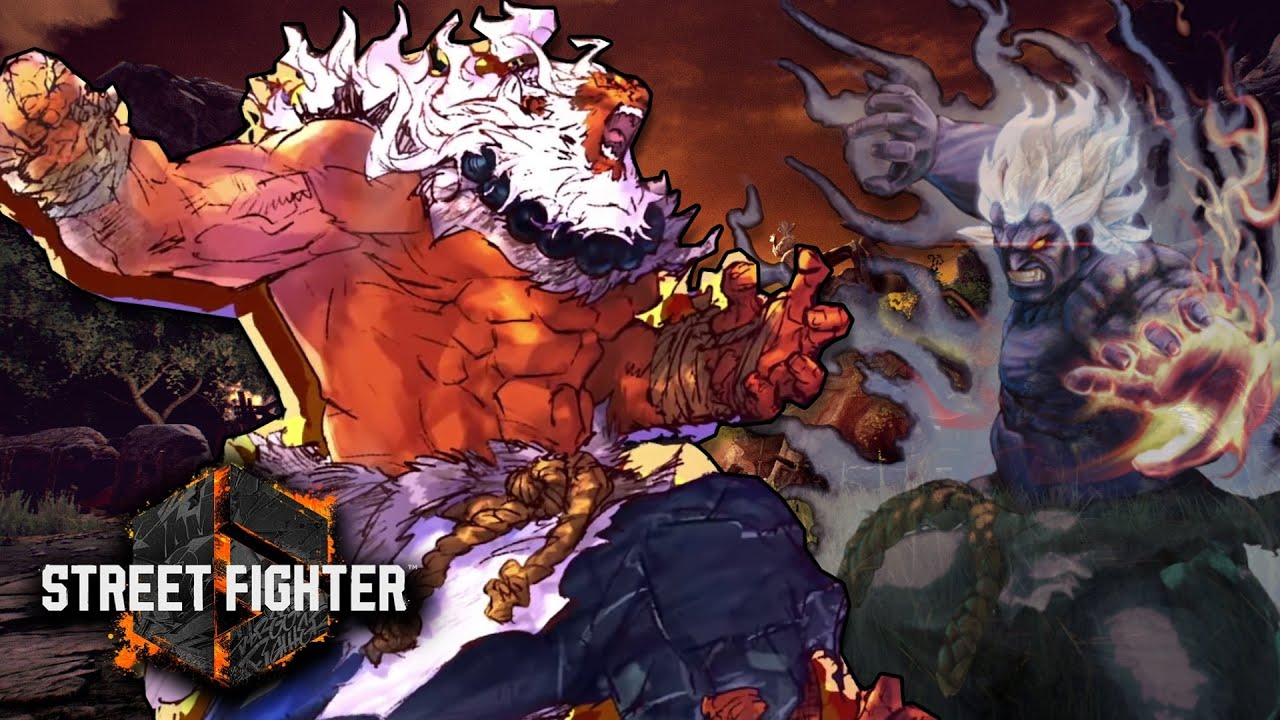 Akuma จะได้รับท่าไม้ตายใหม่และความสามารถใน Street Fighter 6