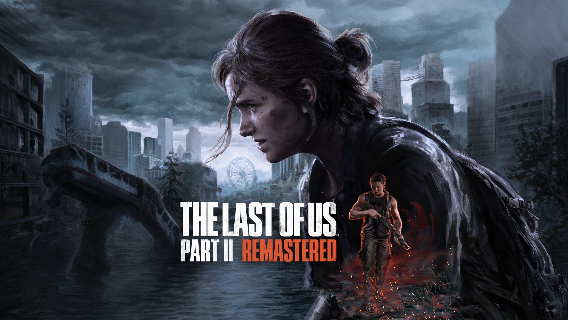 The Last of Us Part II Remastered เกมที่ควรค่าแก่การกลับมาเล่นอีกครั้ง