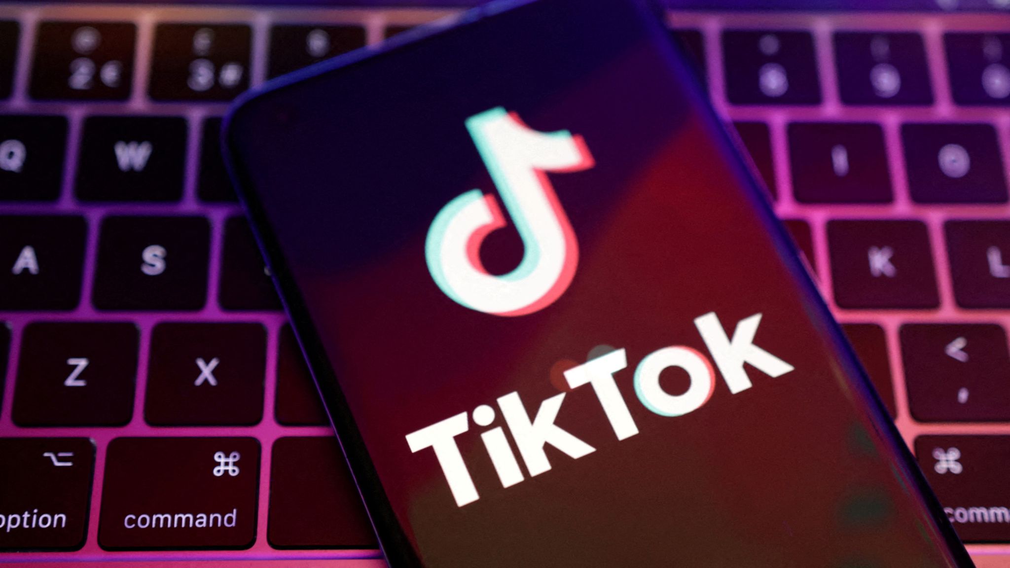 TikTok กำลังถูกฟ้อง