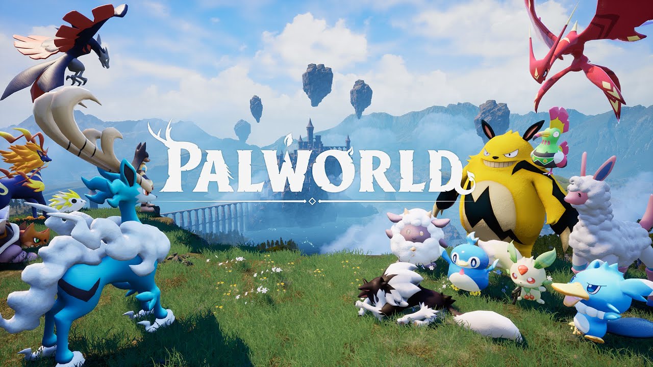 Palworld เกมที่อาจกลายเป็นหนึ่งในเกมที่ประสบความสำเร็จมากที่สุดบน Steam