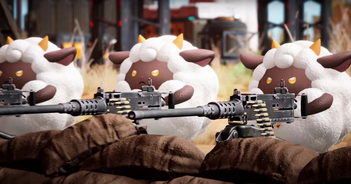 Palworld ละเมิดลิขสิทธิ์โปเกมอนหรือไม่?