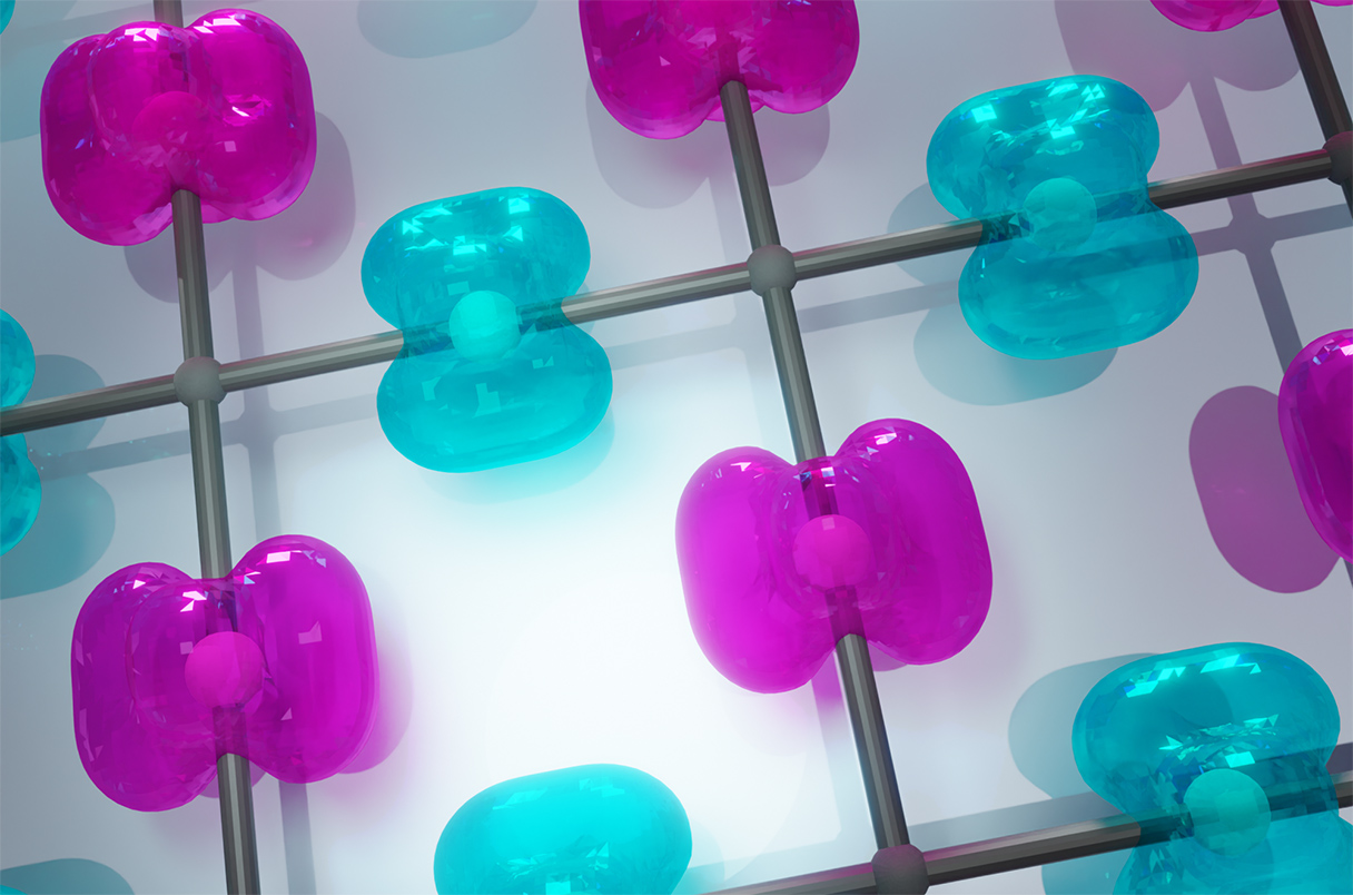 นักวิทยาศาสตร์ค้นพบแม่เหล็กชนิดใหม่ "Altermagnetism"