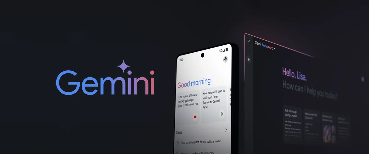 Google Bard เปลี่ยนชื่อเป็น Gemini อย่างเป็นทางการ
