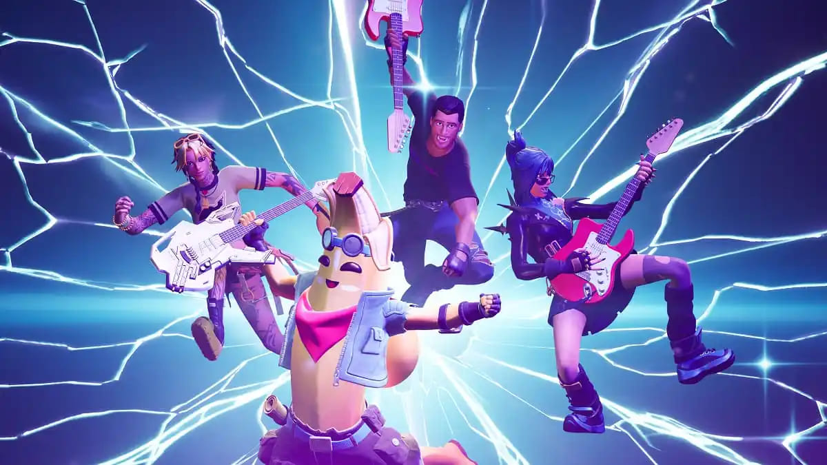 Fortnite Festival ซีซั่น 2 กลับมาแล้ว!