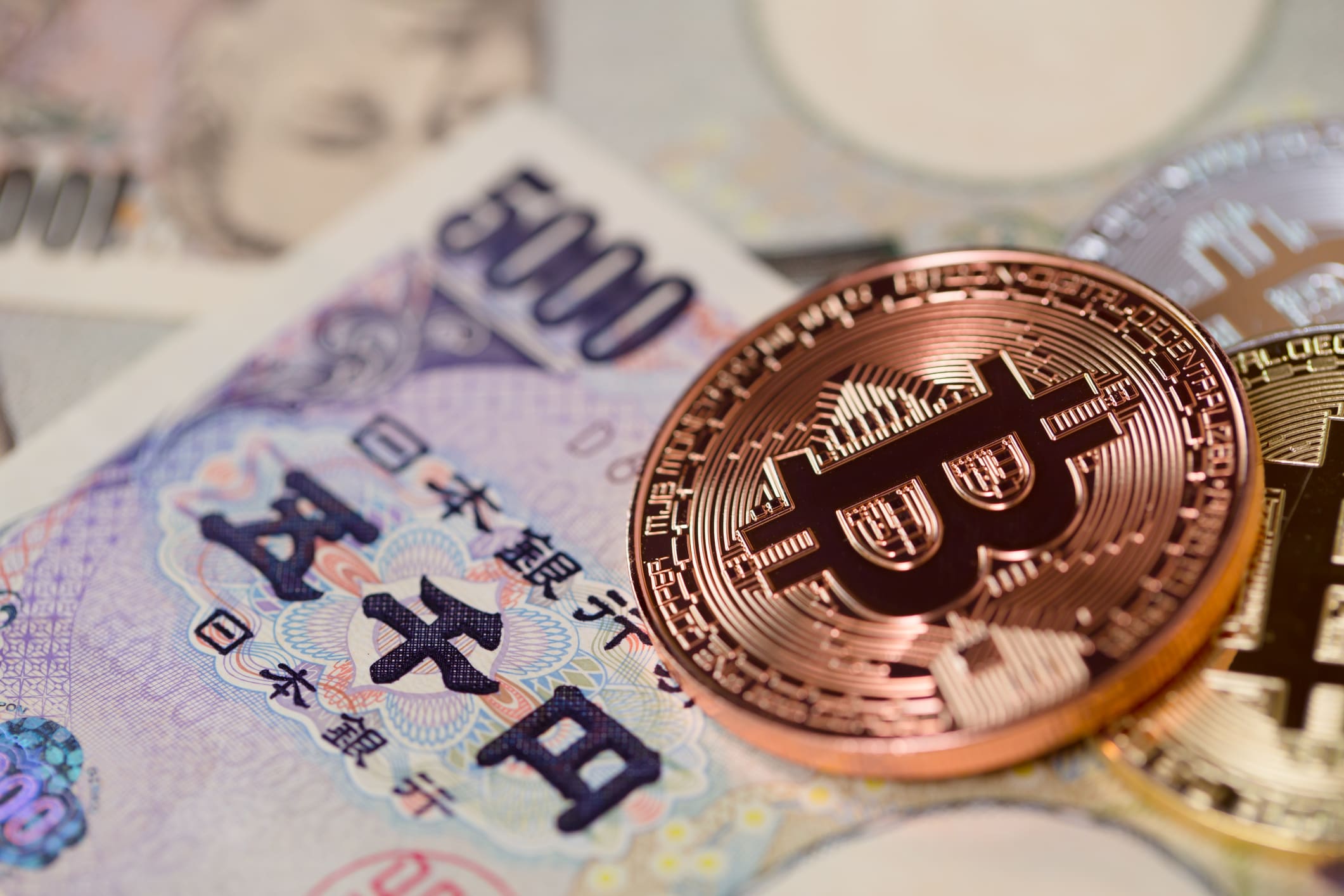 ญี่ปุ่นนำเทรนด์! Bitcoin ทะยานสู่จุดสูงสุดในรอบ 5 เดือน