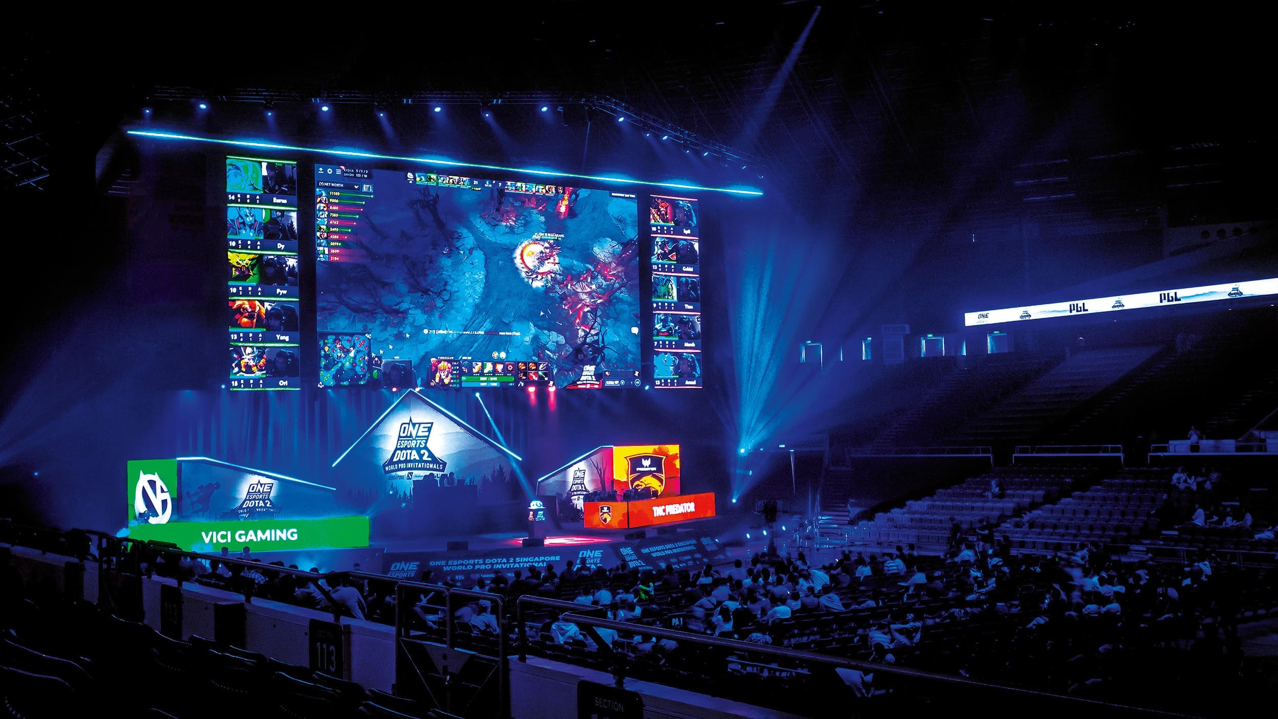 ตลาด Esports ในเนเธอร์แลนด์ เติบโตอย่างรวดเร็ว