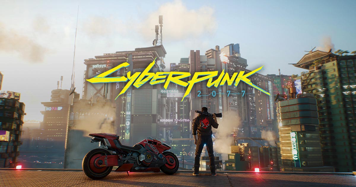 Cyberpunk 2077 ภาคต่อ ภาพยนตร์ในรูปแบบเกม