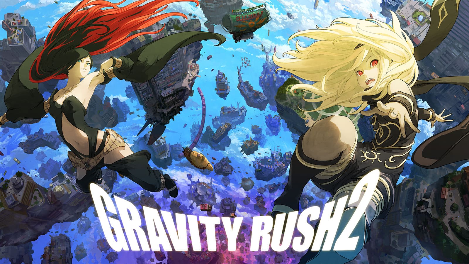 Sony เตรียมพอร์ต Gravity Rush 2 ลง PC และคอนโซลรุ่นใหม่?
