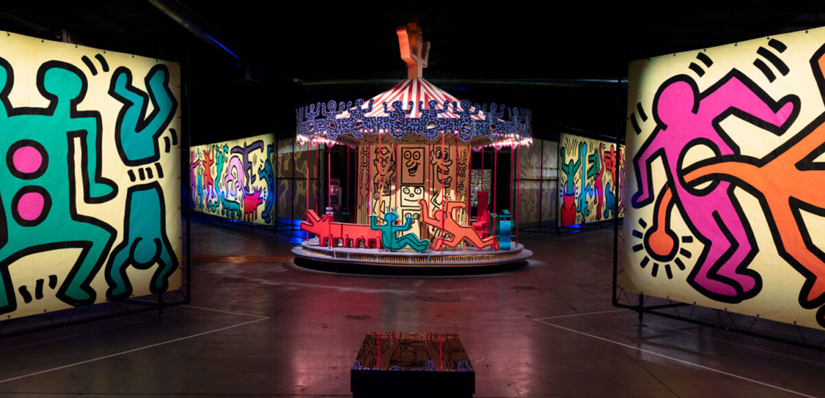 Luna Luna สวนสนุกที่หายไป ปริศนาแห่งงานศิลปะที่โลกหลงลืม