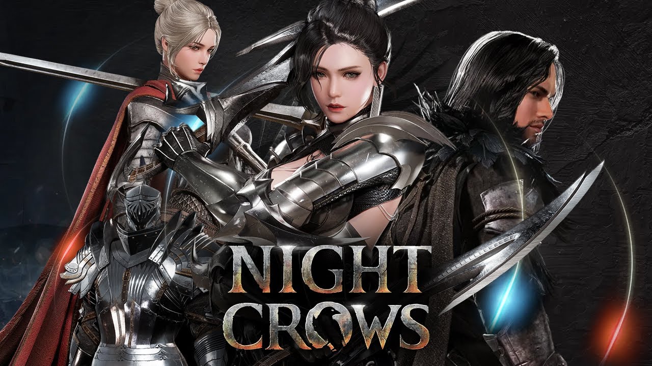 อย่าพลาด! Night Crows เปิดให้บริการแล้ว ดาวน์โหลดเลย!
