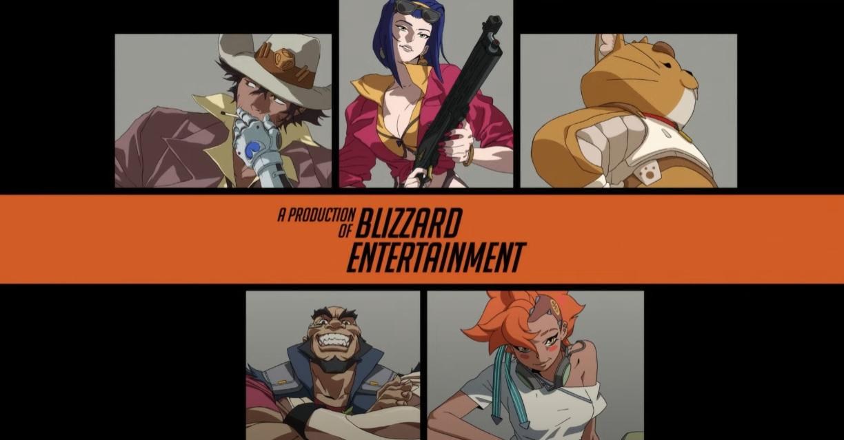Overwatch 2 x Cowboy Bebop ความร่วมมือสุดพิเศษที่แฟนๆ ห้ามพลาด