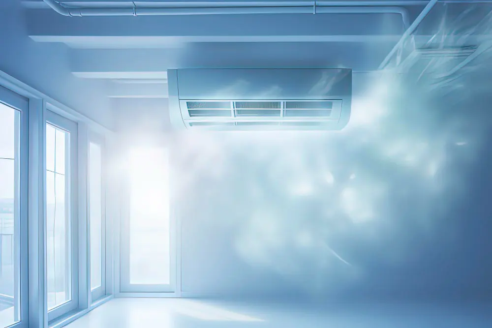 ระหว่างเปิดแอร์ต่อเนื่องกับการเปิดและปิดสลับกันทุกๆ 2 ชั่วโมง