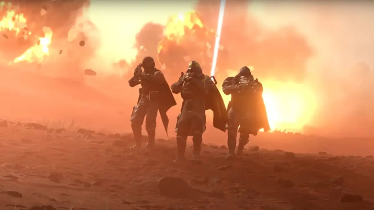 Helldivers 2 เปิดศึกชิงดาวเคราะห์! ผู้เล่นต้องร่วมมือกันตัดสินชะตาอนาคต