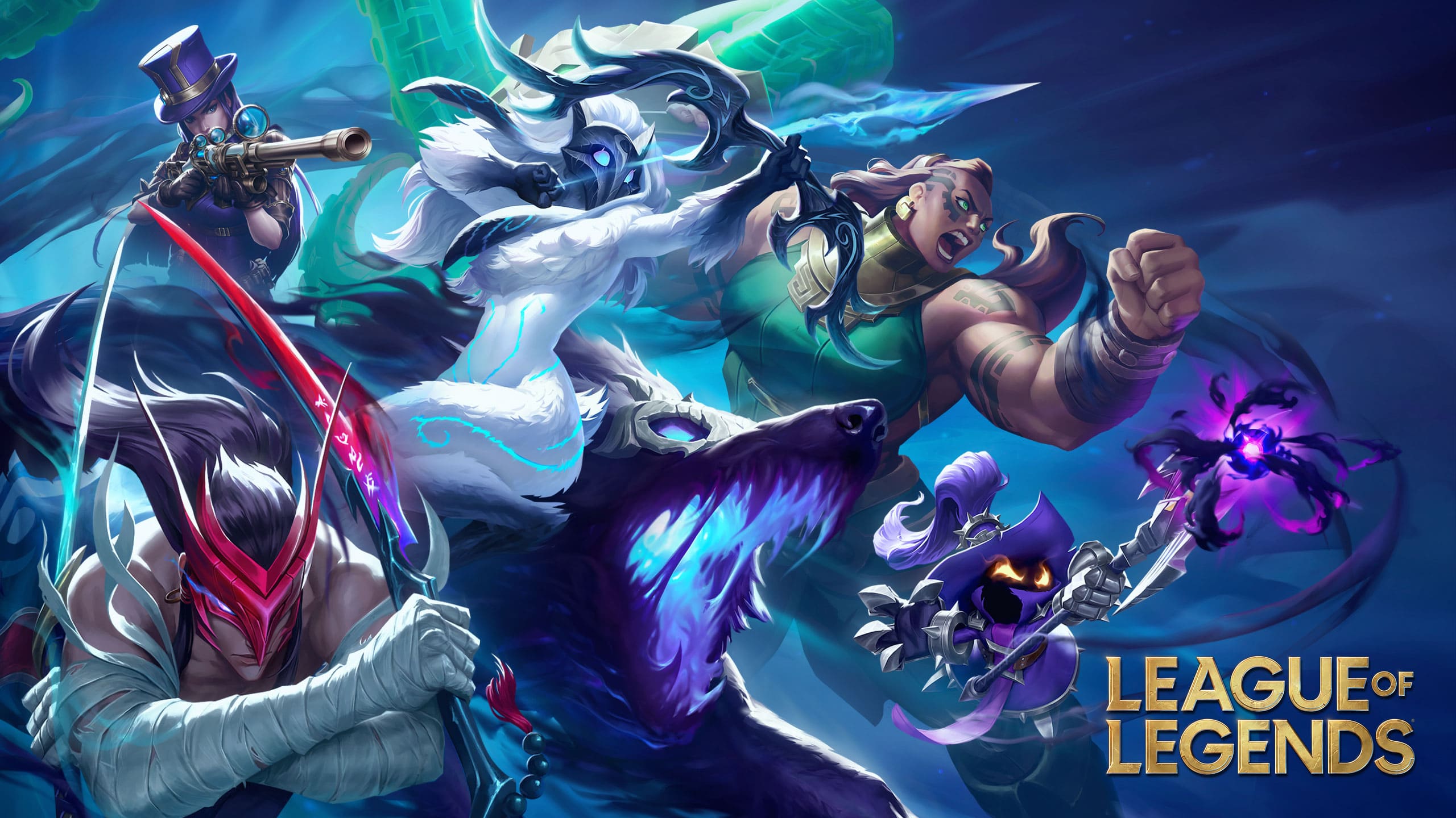 พักจาก PvP มาผ่อนคลาย! โหมด PvE ใหม่ของ League of Legends