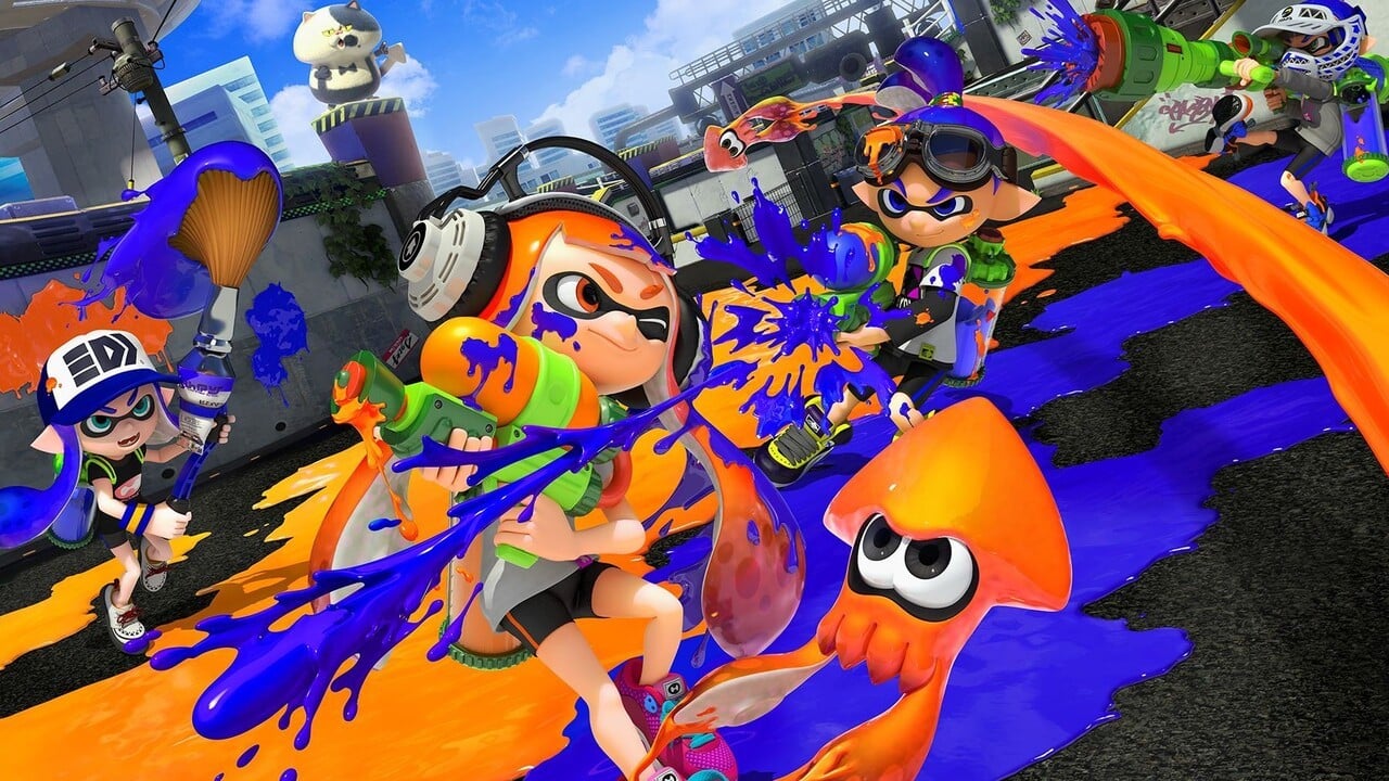 สิ้นสุดยุคสมัย บอกลา Splatoon กับการปิดเซิร์ฟเวอร์ออนไลน์