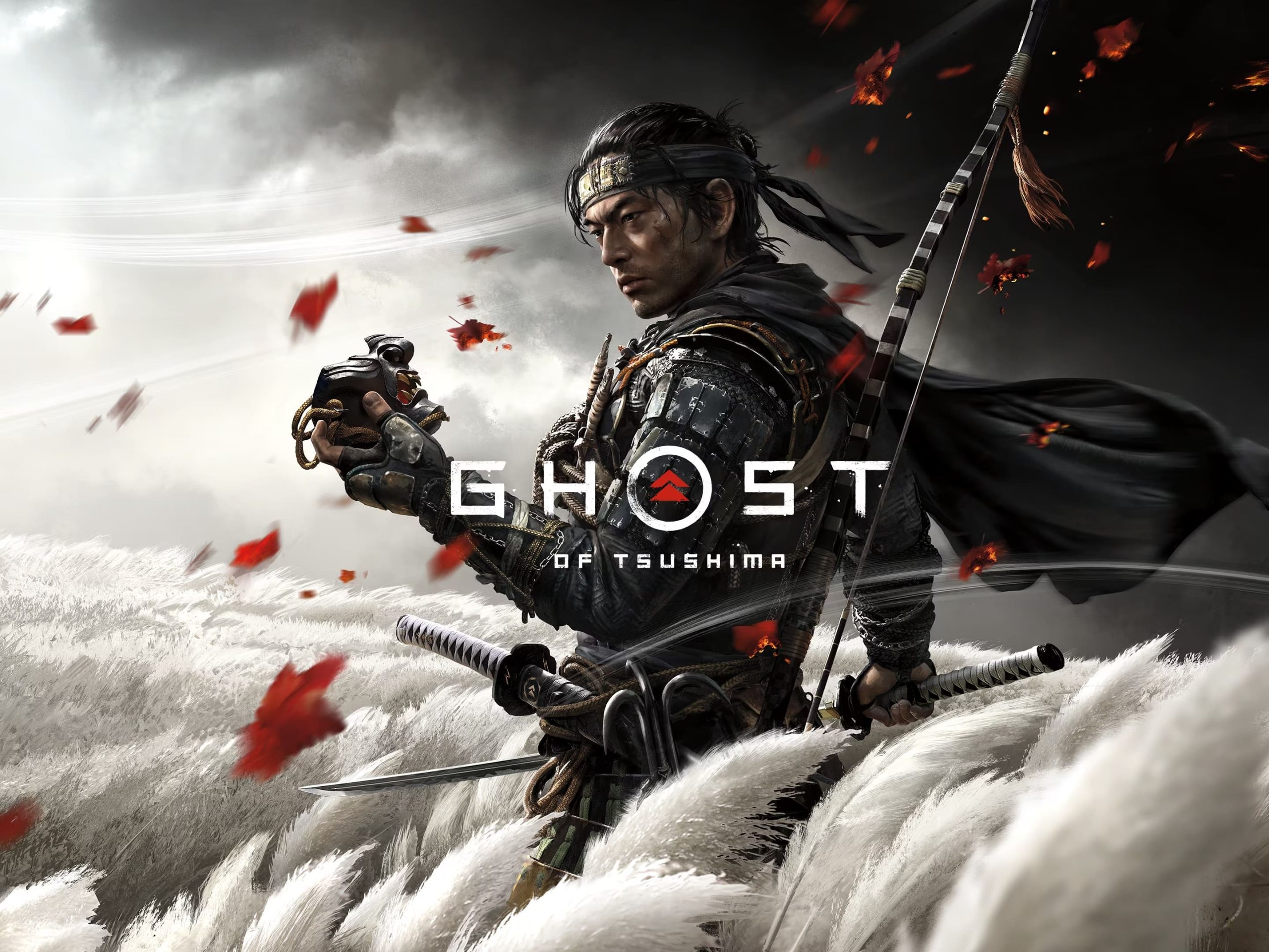 Ghost of Tsushima: Director's Cut กวาดคำชมจากผู้เล่นบน Steam!