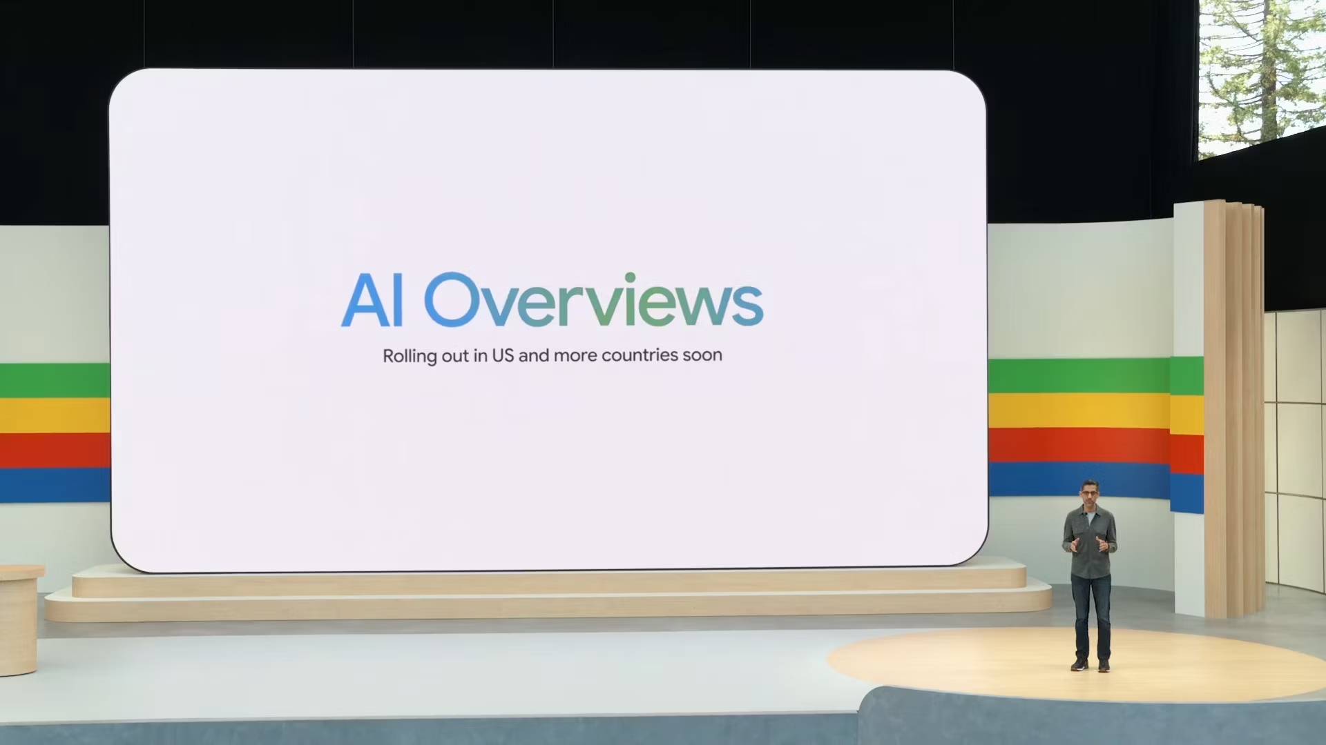 Google ปกป้อง "AI Overviews" ฟีเจอร์ตอบคำถามสุดแปลก