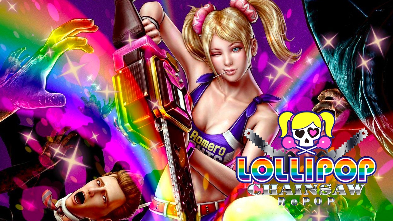 Lollipop Chainsaw RePOP กลับมาแล้ว! เตรียมฟันซอมบี้จนเลื่อยโซ่หัก