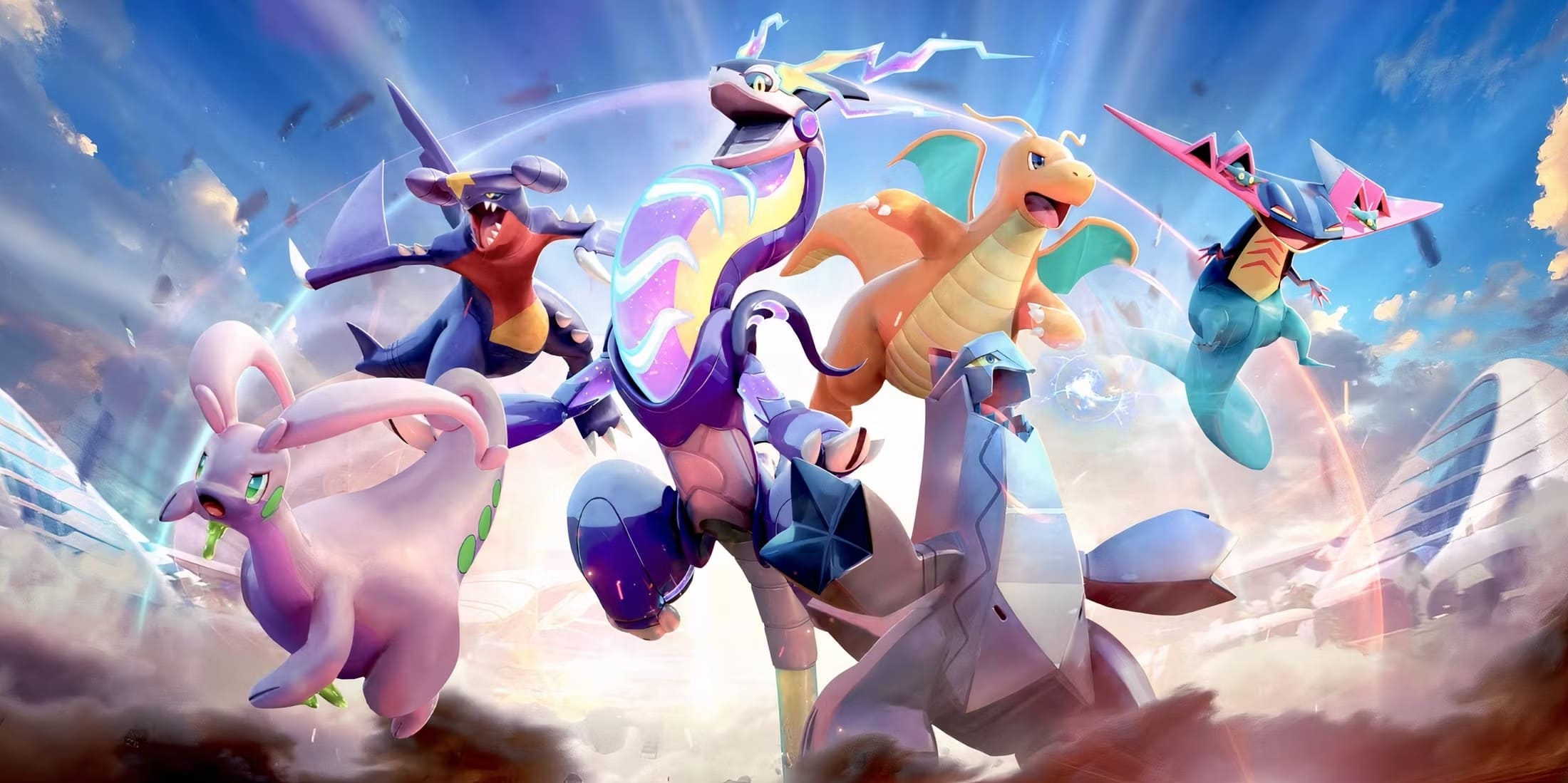 เหล่ามังกรบุก! Pokemon Unite เปิดศึกอีเวนต์ "Dragon Carnival"