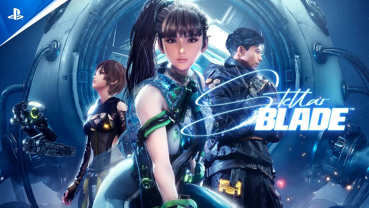 Stellar Blade เกม PS5 ที่ได้รับคะแนนรีวิวสูง