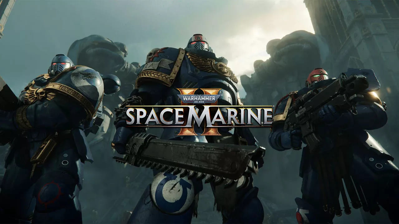 Warhammer 40000: Space Marine 2 กลับมาทวงบัลลังก์ความมันส์!