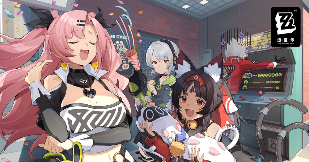 Zenless Zone Zero เปิดให้บริการ 4 กรกฎาคมนี้ บน PC มือถือ และ PS5