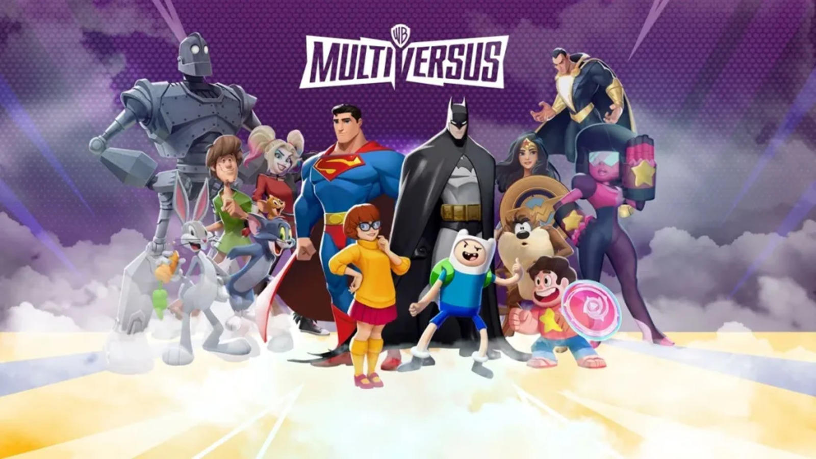 สนุกสุดมันส์กับ MultiVersus เกมต่อสู้สุดฮา! ดาวน์โหลดฟรีบน Steam!