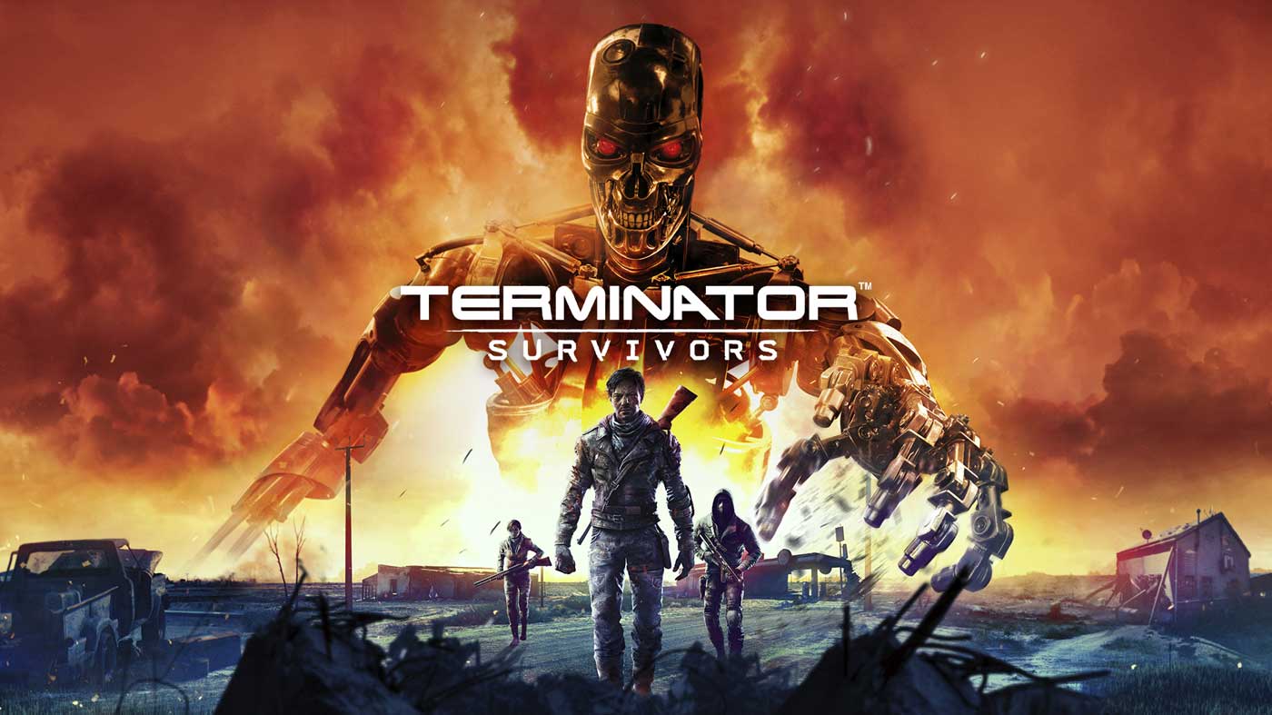 Terminator กลับมา! T-800 ไล่ล่าไม่หยุด! ในเกม Terminator Survivors