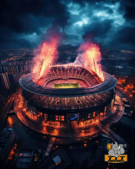 การใช้วัสดุรีไซเคิล และวัสดุที่ยั่งยืนสำหรับที่นั่ง Euro 2024 Football