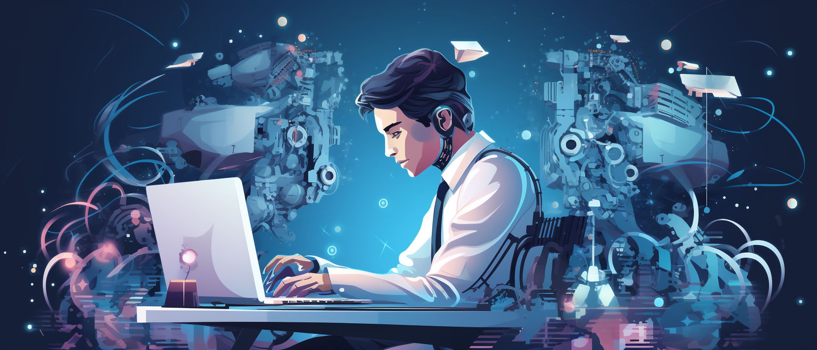 พลัง AI บุกคอนเทนต์! ยึดพื้นที่เว็บ 1.57% ภายในปี 2024