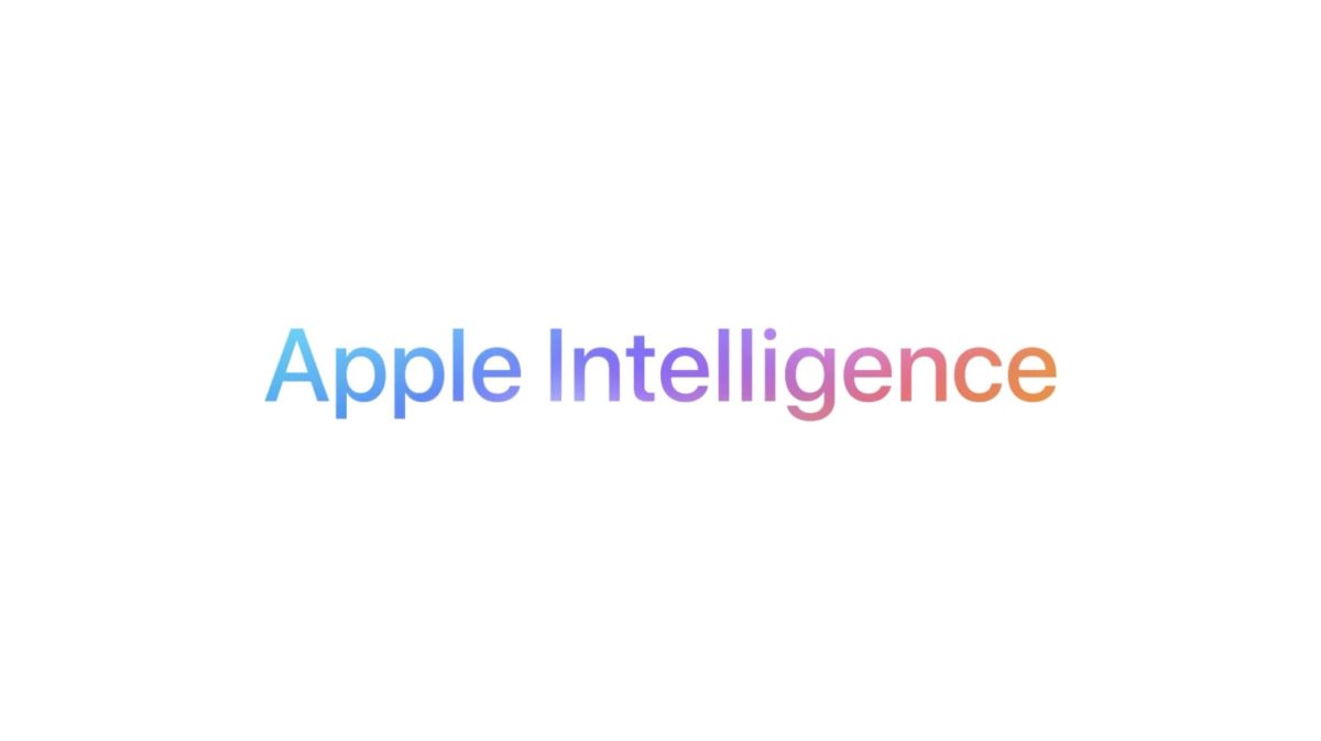 Apple Intelligence มาแล้ว ผู้ท้าชิง ChatGPT บน iPhone iPad และ Mac