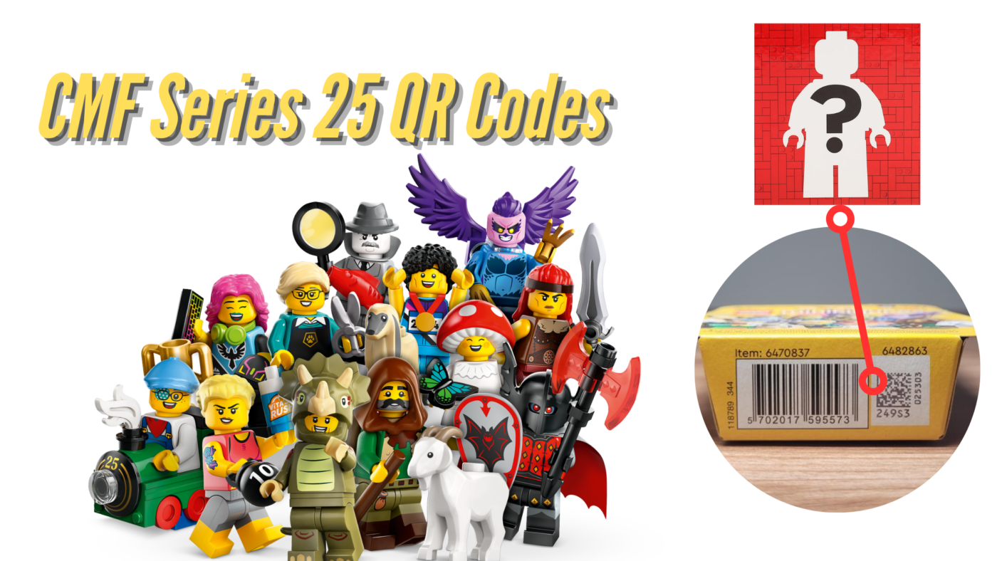 LEGO-Minifigures-Series