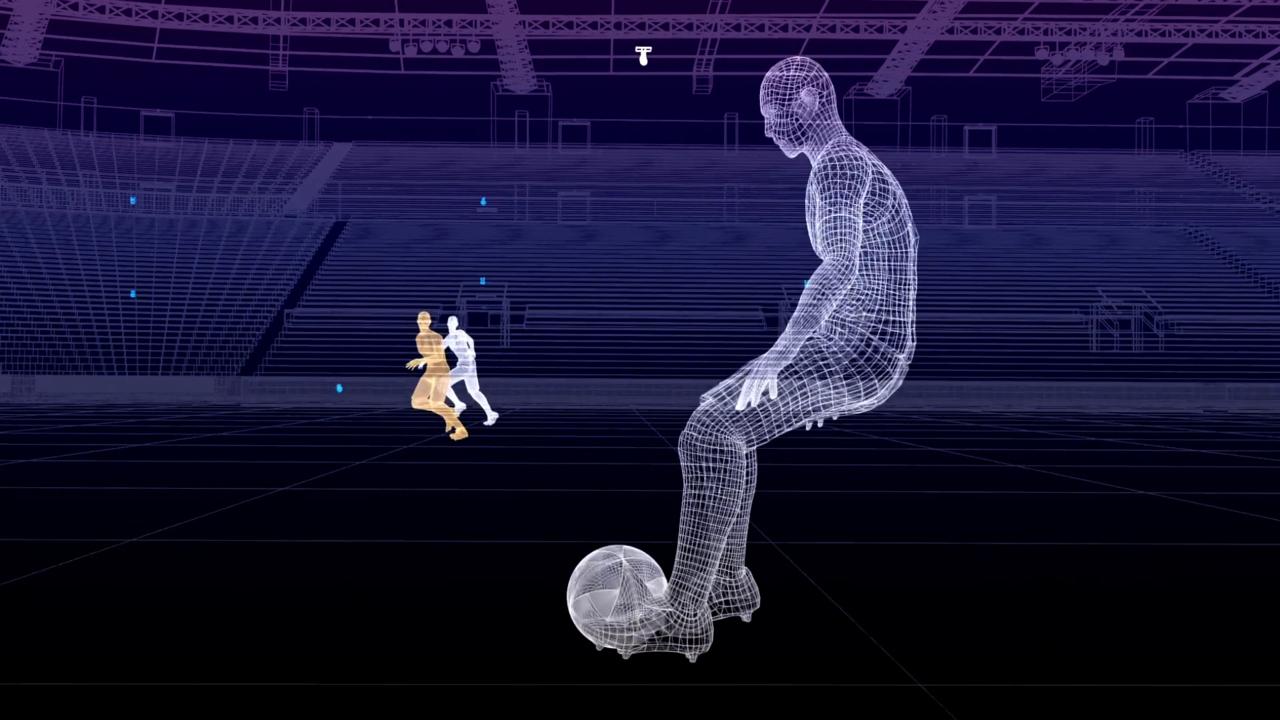 EURO 2024 SAOT ระบบตัดสินสุดฉลาด รู้ทันใจ ล้ำหน้าไม่ล้ำหน้า