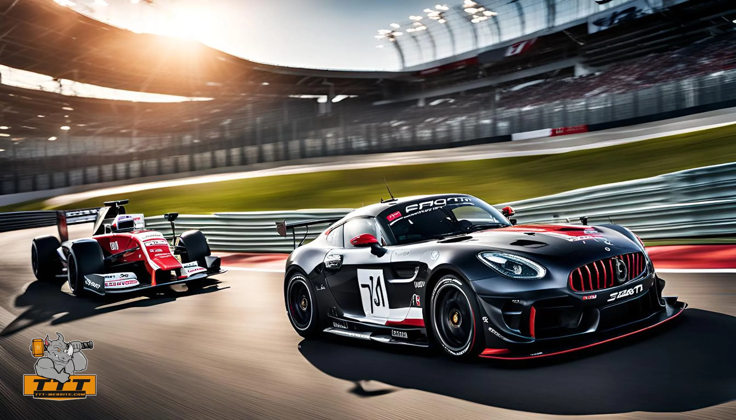 แอโรไดนามิคส์ Aerodynamics หลักอากาศพลศาสตร์ การออกแบบรถแข่ง เพื่อเพิ่มประสิทธิภาพ แรงกด และความเร็ว