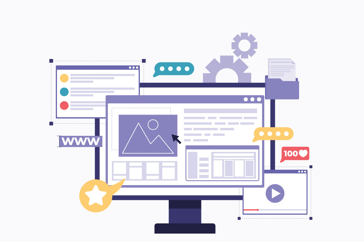 ขั้นตอนง่ายๆ สร้างเว็บไซต์ที่ตอบโจทย์ทุกความต้องการ