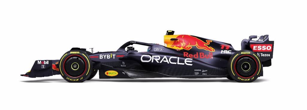 Figure 1: The new RB18
