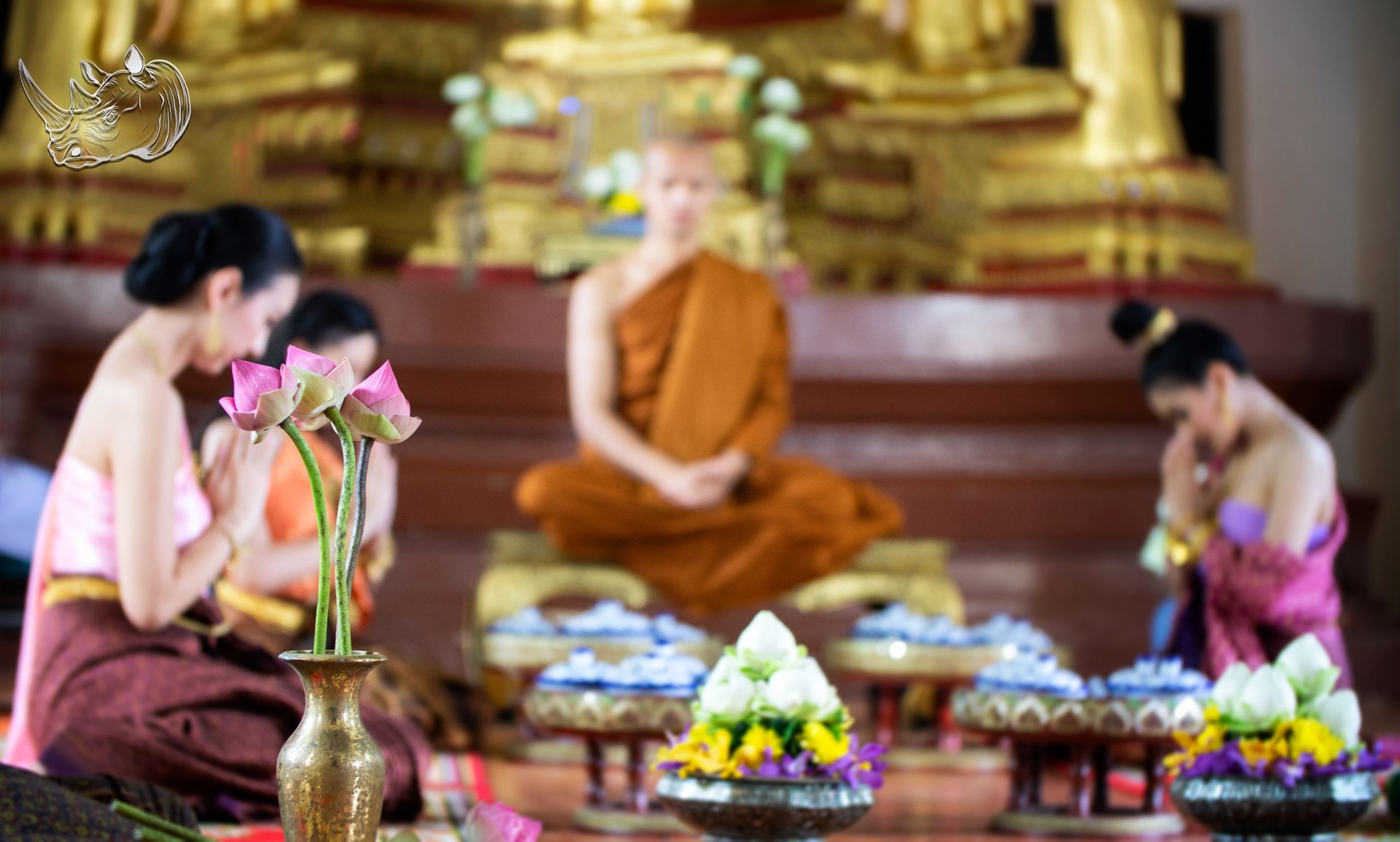 เคล็ดลับการเสริมดวงช่วงเข้าพรรษา การทำบุญที่ถูกต้องตามรา