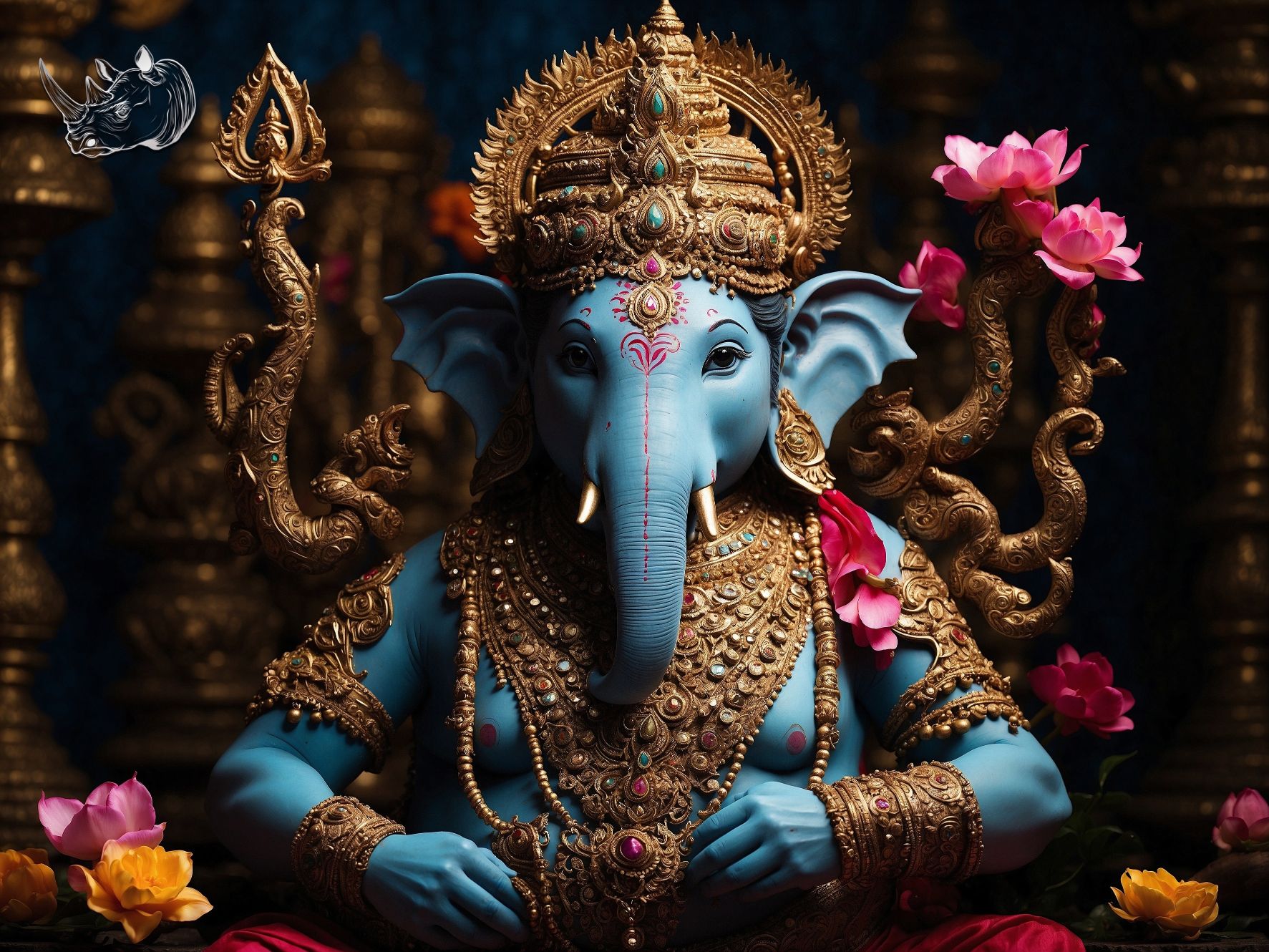 เช็กก่อนไหว้ ของ 6 อย่าง ห้ามถวายพระพิฆเนศ